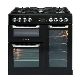 Leisure CS90F530K Freestanding Electric Range cooker with Gas Hob