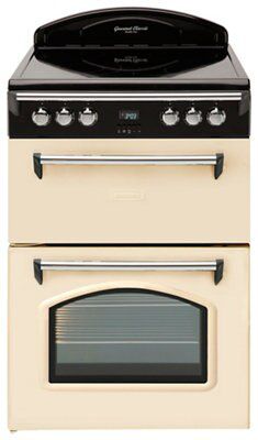 Leisure GRB6CVC Electric Range cooker with Electric Hob