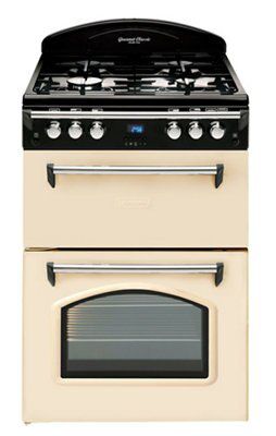 Leisure GRB6GVC Cooker With Gas Hob | DIY At B&Q