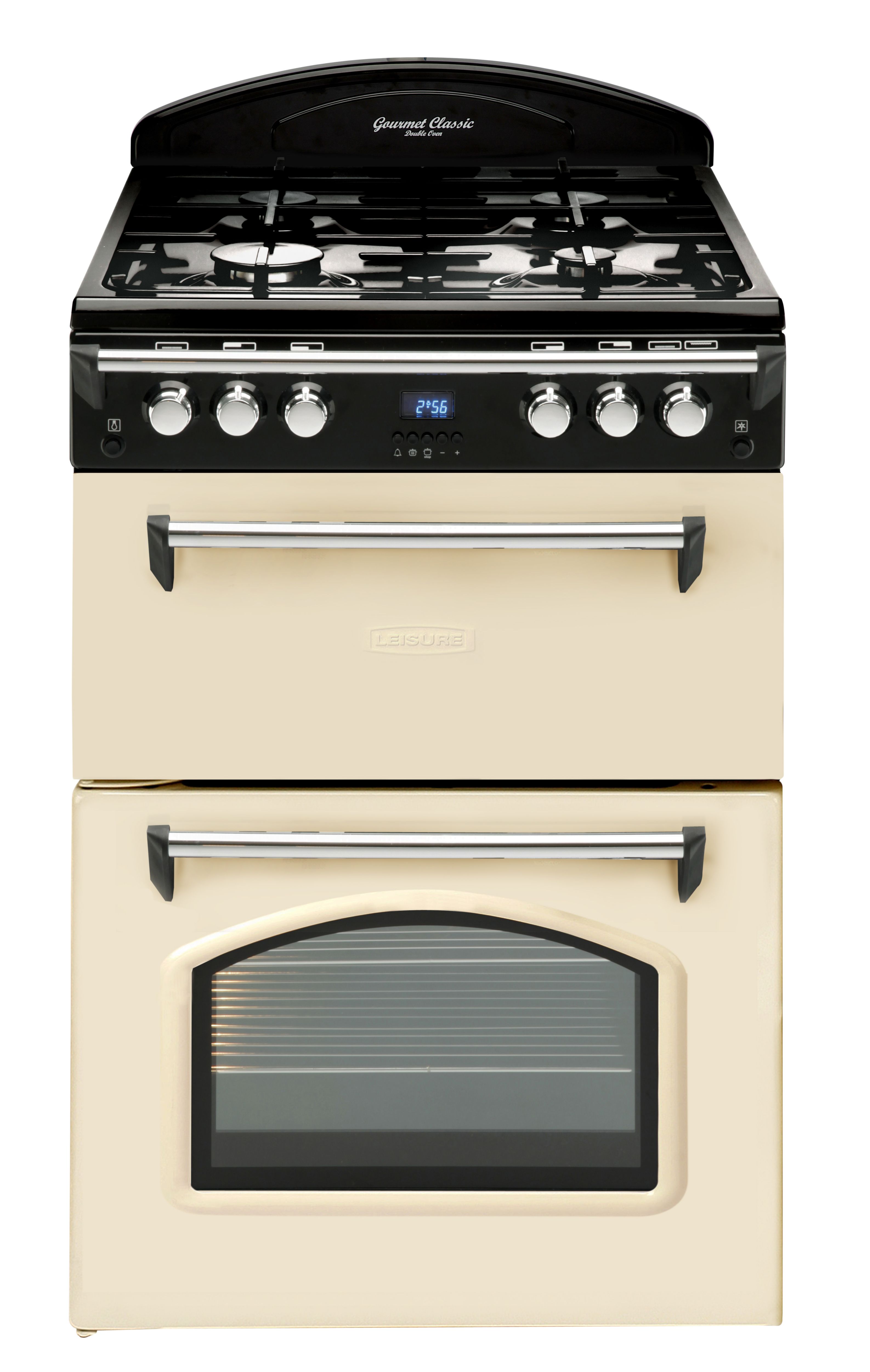 Leisure GRB6GVC Gas Cooker With Gas Hob | DIY At B&Q