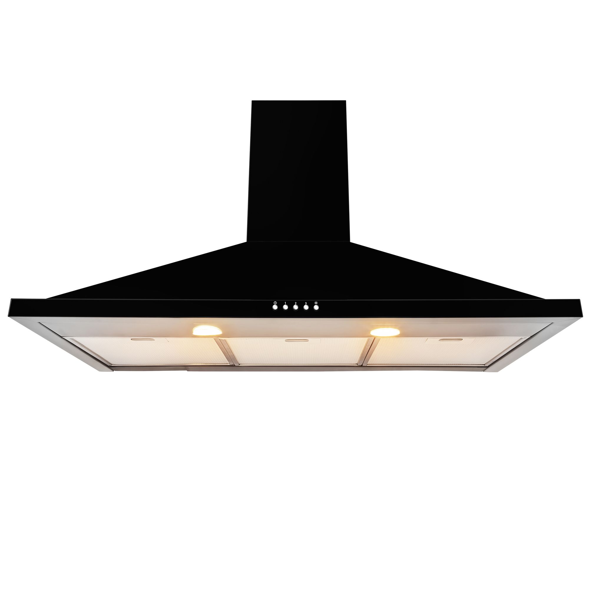 90 cm deals chimney cooker hood