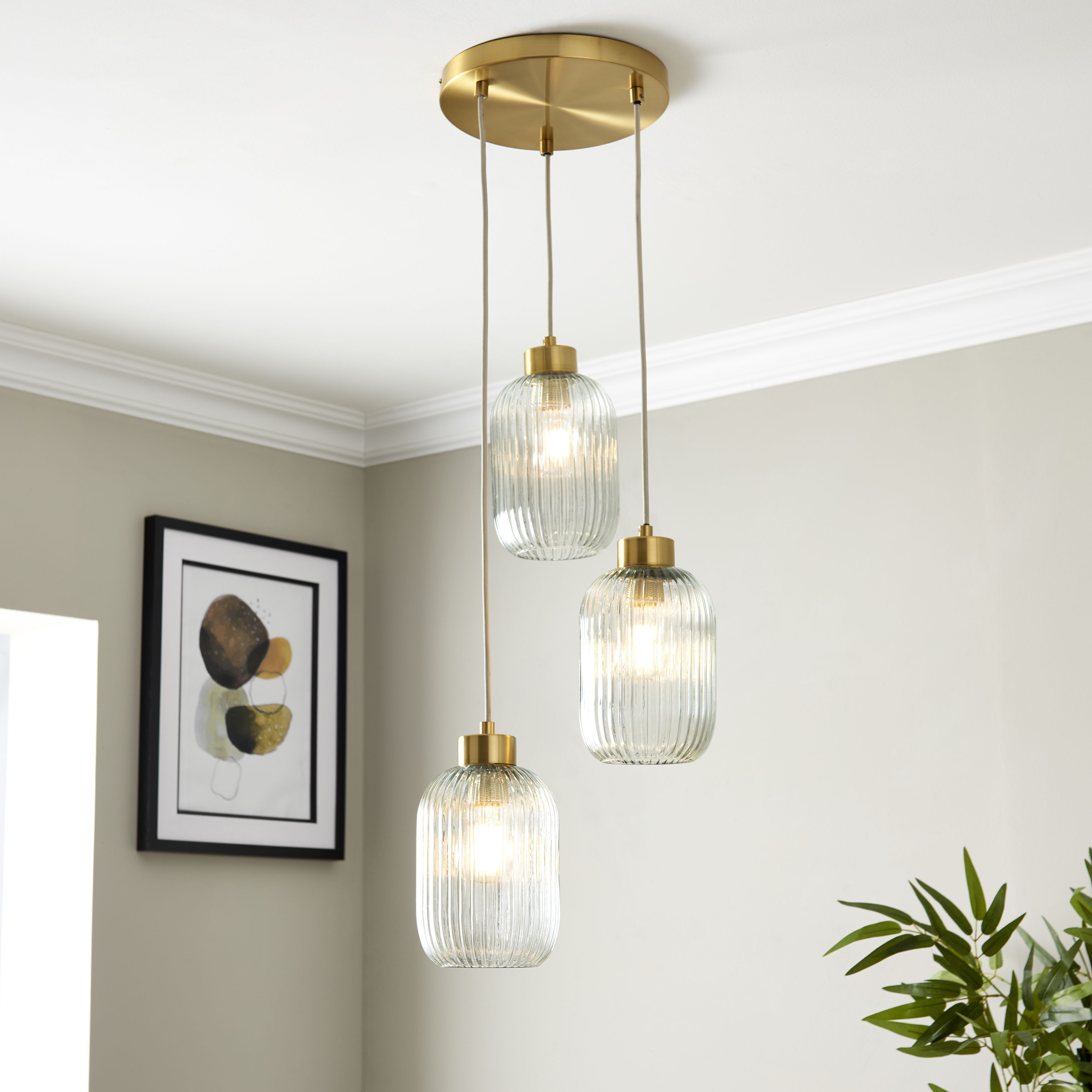 3 light on sale ceiling lamp