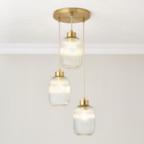 B and q on sale hanging lights