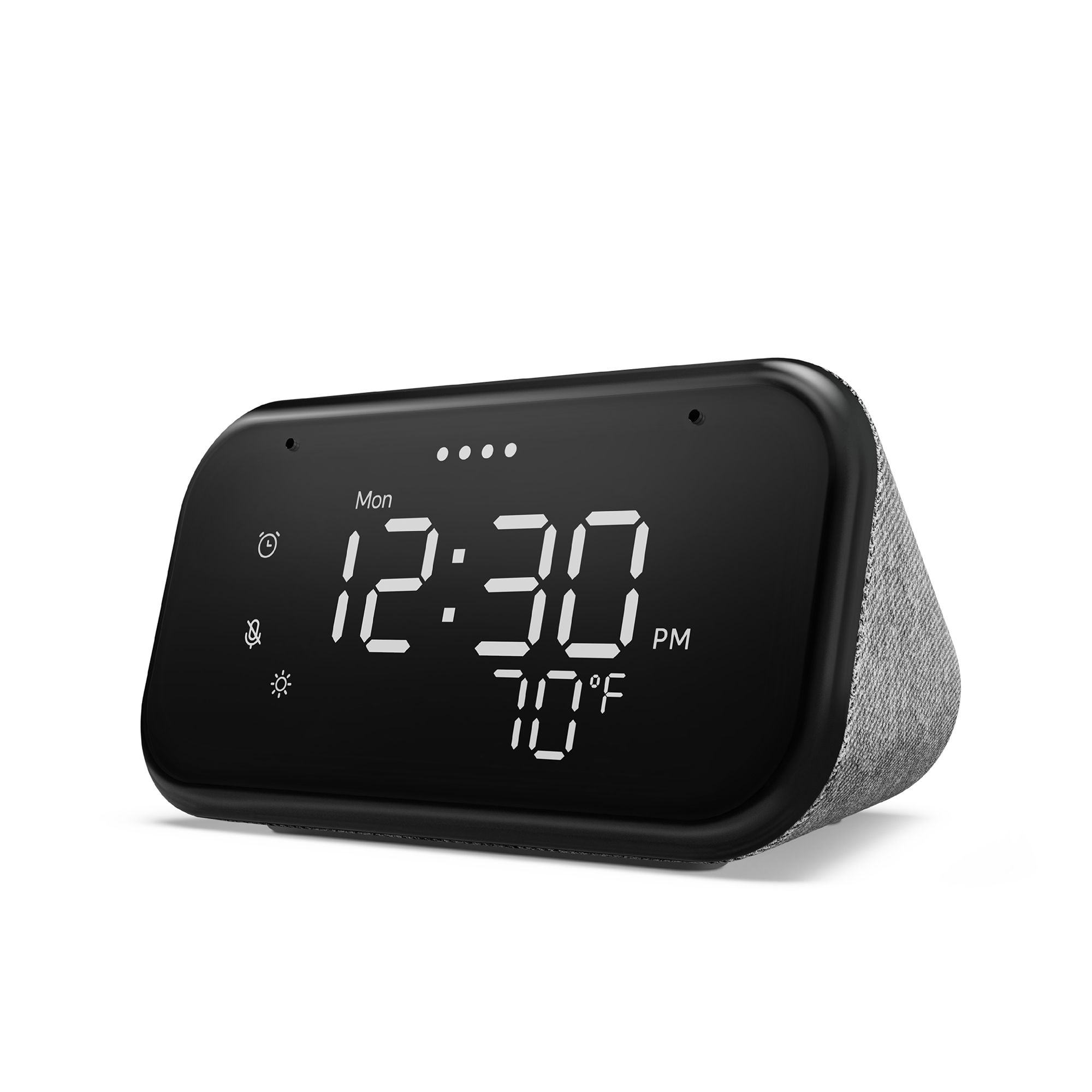 Lenovo Smart clock Grey Smart