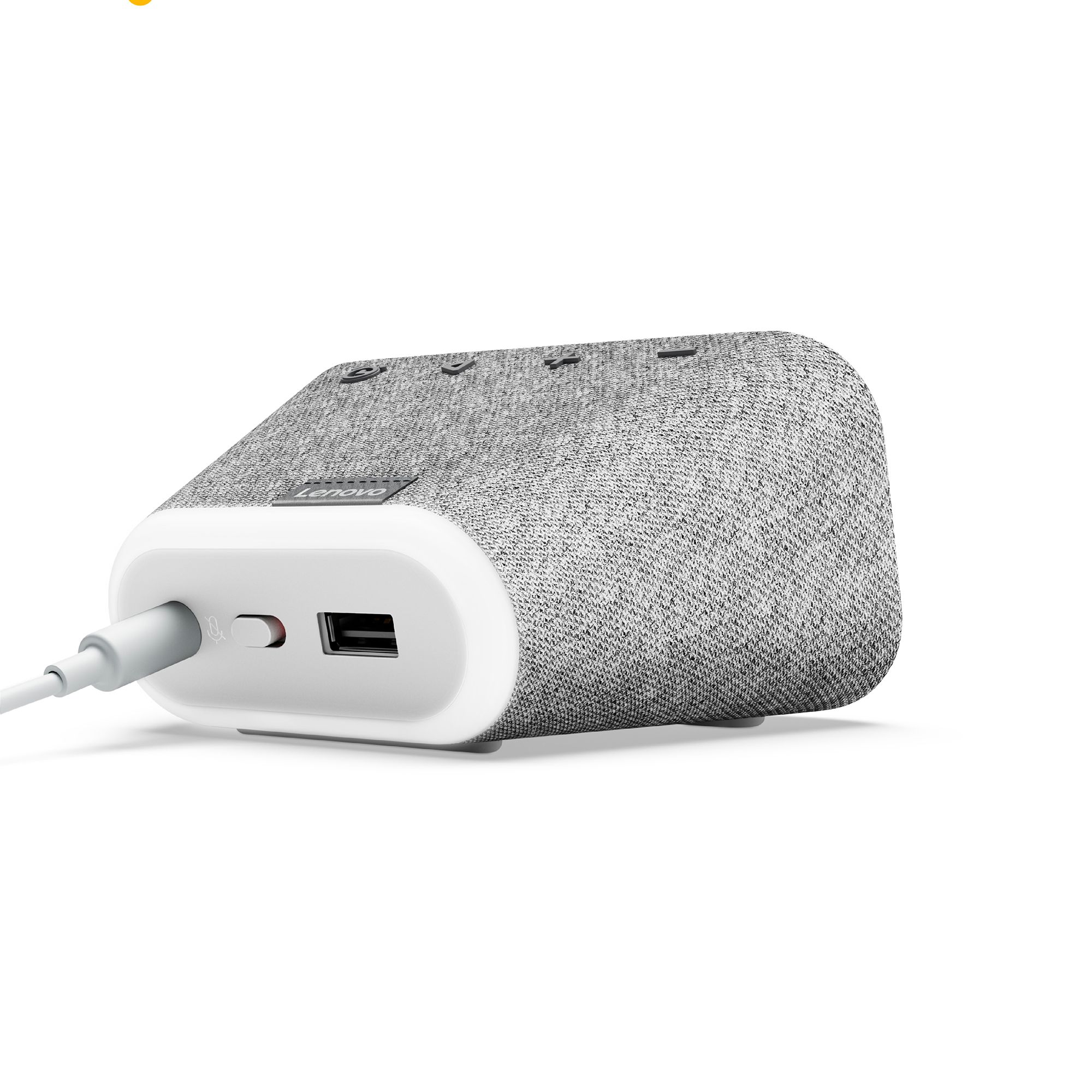 Lenovo Smart clock Grey Smart