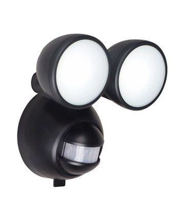 battery operated security light