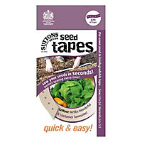 Lettuce Seed tape