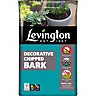 Levington Brown Medium Bark chippings 40L Bag