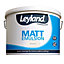 Leyland Almond essence Matt Emulsion paint, 10L