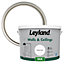 Leyland Brilliant White Silk Emulsion paint, 10L