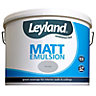 Leyland Calm grey Matt Emulsion paint