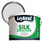 Leyland Grey harmony Silk Emulsion paint, 10L