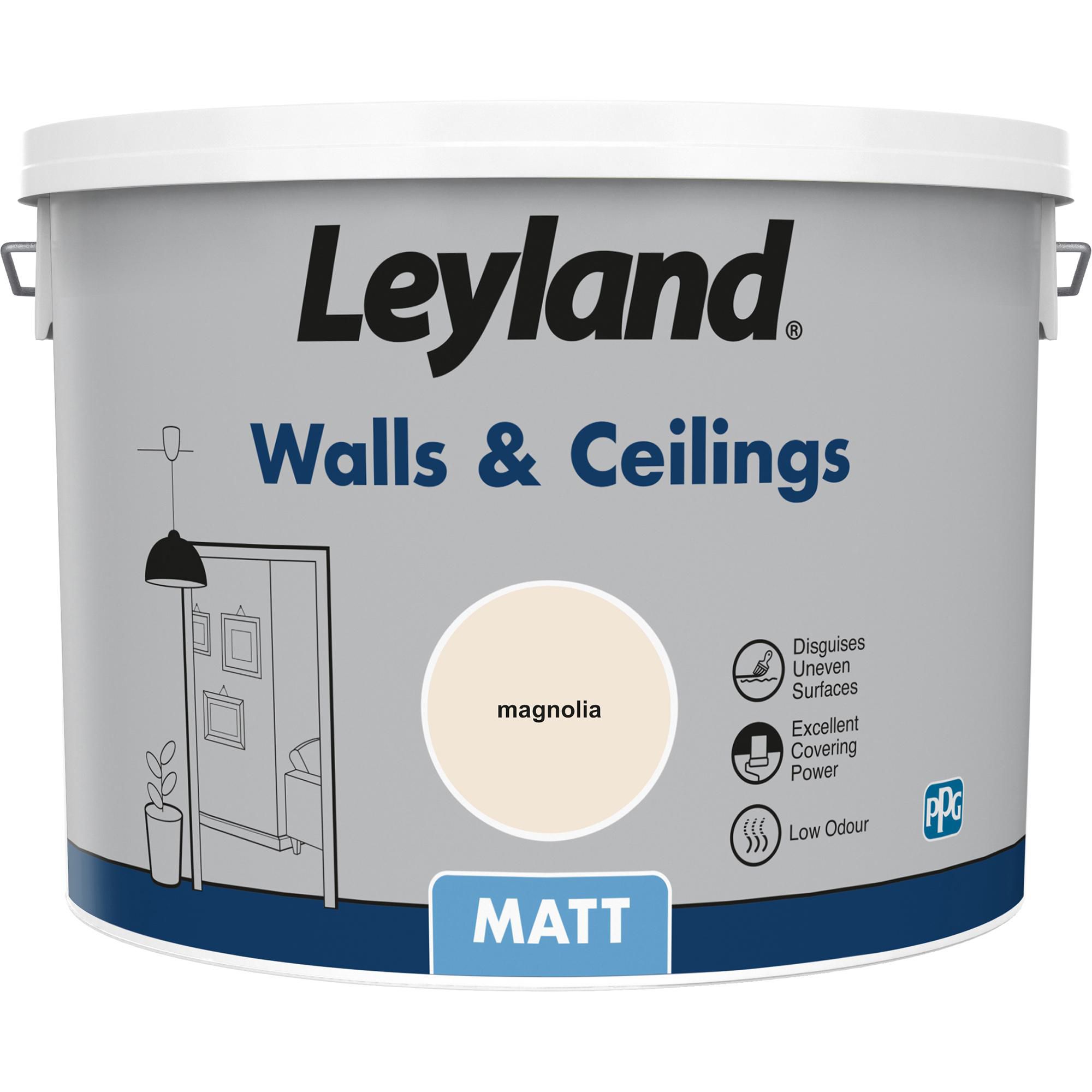 Leyland paint on sale colour chart