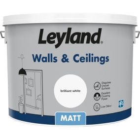 GoodHome Walls & ceilings Melville Matt Emulsion paint, 5L