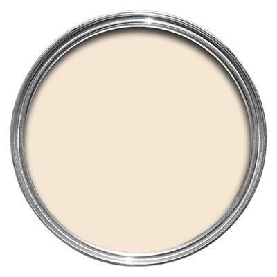 Leyland Trade Contract Magnolia Matt Wall & ceiling Emulsion paint, 12L