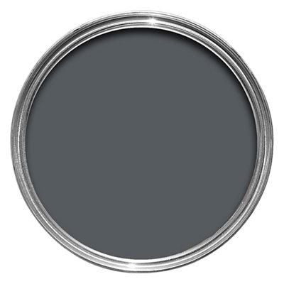 Leyland Trade Dark grey Metal & wood Primer & undercoat, 2.5L