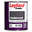 Leyland Trade Dark grey Metal & wood Undercoat, 750ml