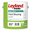 Leyland Trade Fast Dry White Satinwood Metal & wood paint, 2.5L