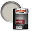 Leyland Trade Heavy duty Nimbus Grey Satinwood Floor & tile paint, 5L