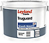 Leyland Trade Pure brilliant white Smooth Matt Masonry paint, 10L Tin