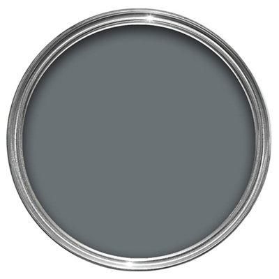 Leyland Trade Slate Grey Satinwood Floor & tile paint, 2.5L