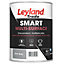 Leyland Trade Smart Dark Grey Mid sheen Multi-surface paint, 750ml