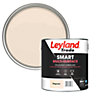 Leyland Trade Smart Magnolia Mid sheen Multi-surface paint, 2.5L