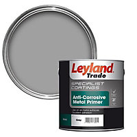 Leyland Trade Specialist Grey Metal Primer, 2.5L