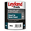Leyland Trade Specialist White Semi-gloss Metal paint, 750ml