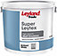 Leyland Trade Super Latex White Matt Emulsion paint, 15L