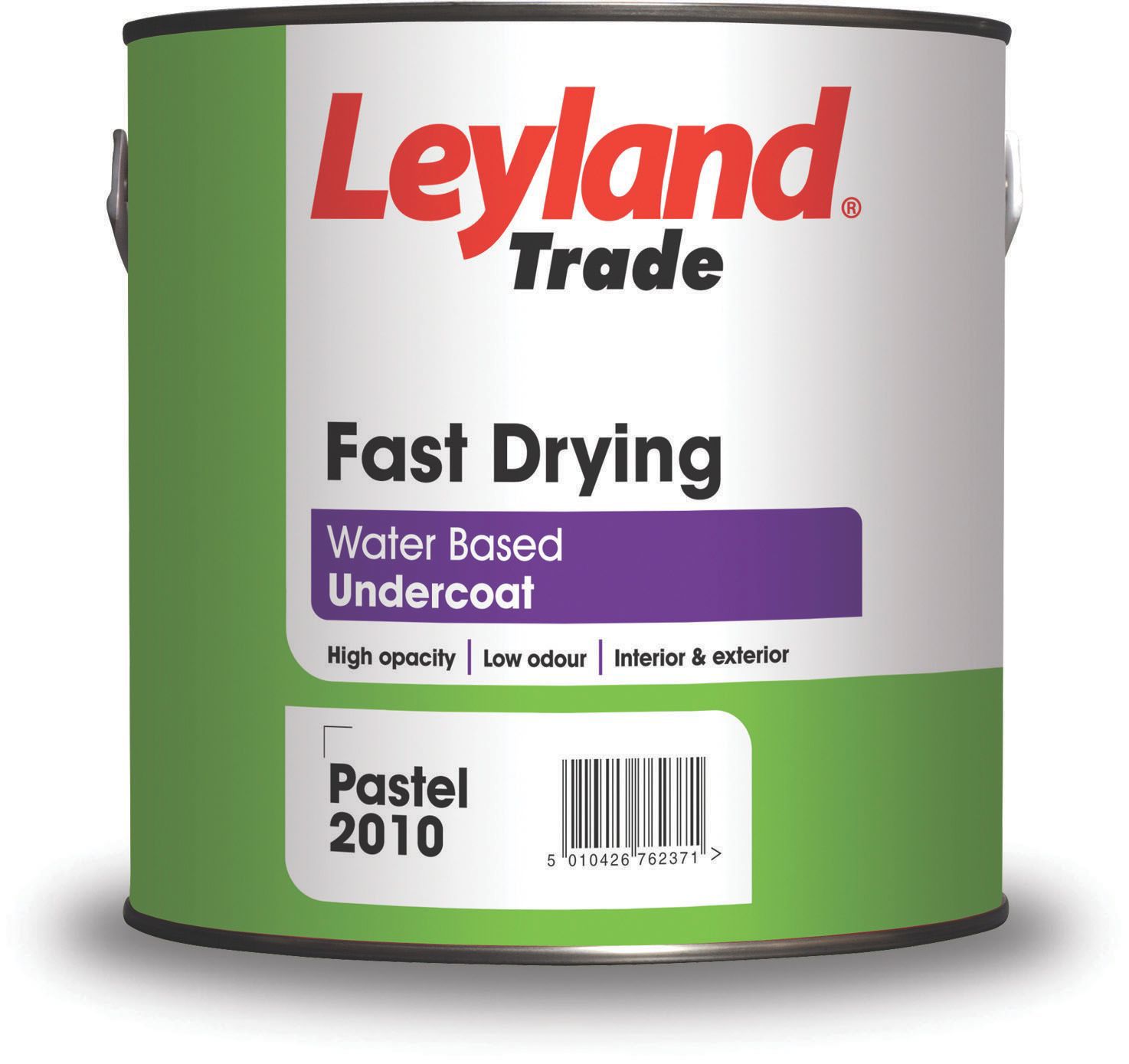 Leyland Trade White Multisurface Undercoat, 2.5L DIY at B&Q