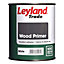 Leyland Trade Wood White Wood Primer, 2.5L