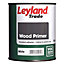 Leyland Trade Wood White Wood Primer, 750ml