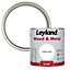 Leyland White Gloss Metal & wood paint, 2.5L
