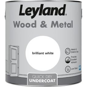 Leyland White Wood Undercoat, 2.5L