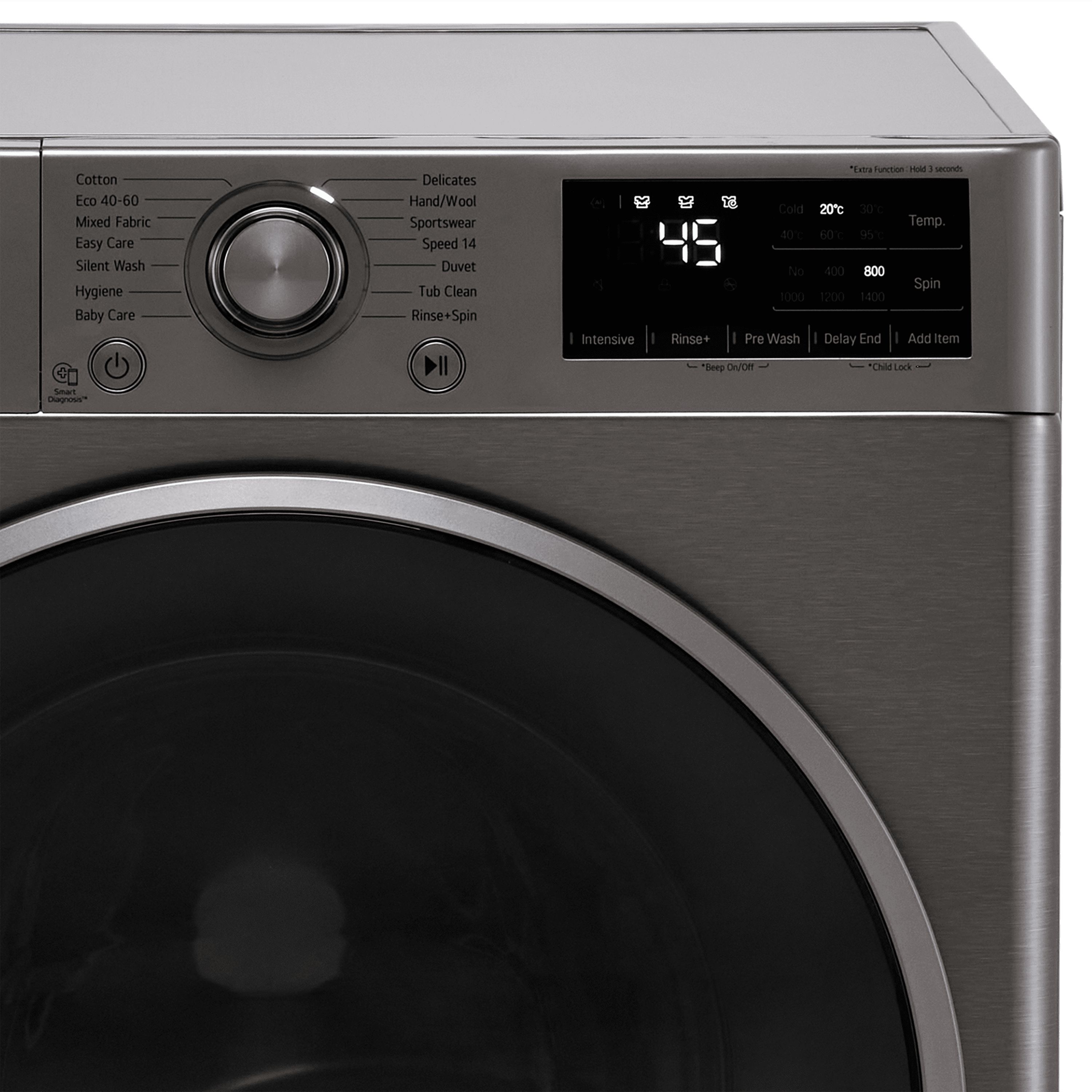 lg fav309wne 9kg washing machine