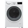 LG FAV309WNE 9kg Freestanding 1400rpm Washing machine - White