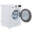 LG FDV909W 9kg Freestanding Heat pump Tumble dryer - White