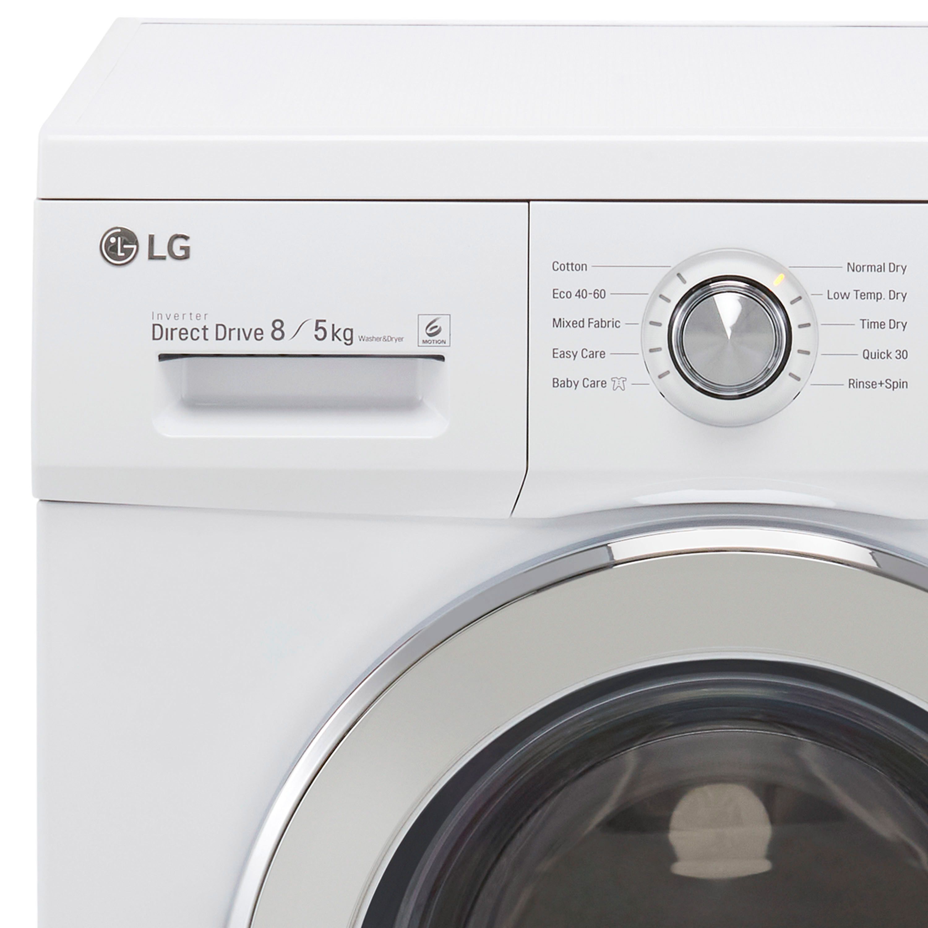 Lg direct drive deals fwmt85we