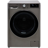 LG FWV796STSE 9kg/6kg Freestanding Condenser Washer dryer - Graphite