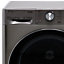 LG FWV796STSE 9kg/6kg Freestanding Condenser Washer dryer - Graphite