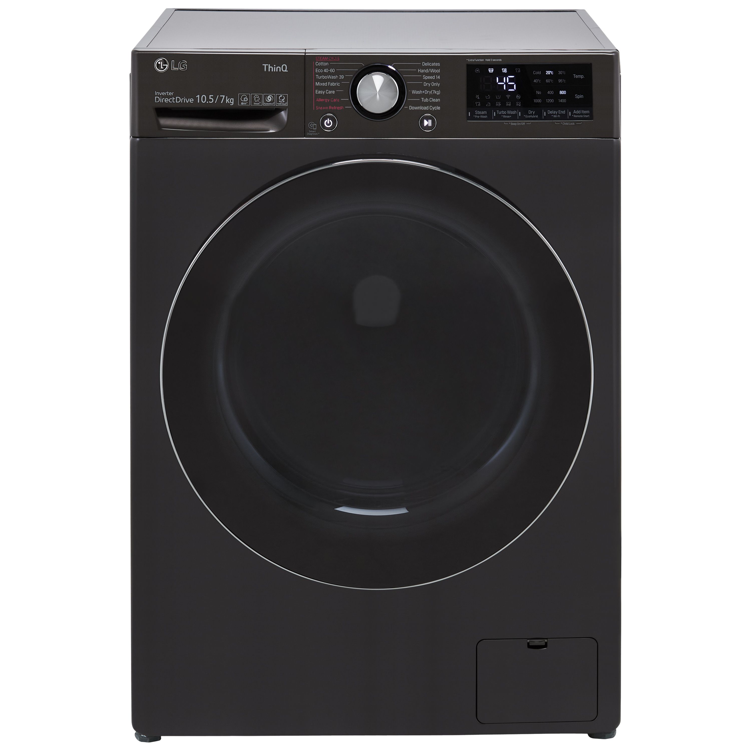 Hotpoint rdg9643ksukn store review