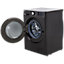 LG FWV917BTSE 10kg/7kg Freestanding Condenser Washer dryer - Black