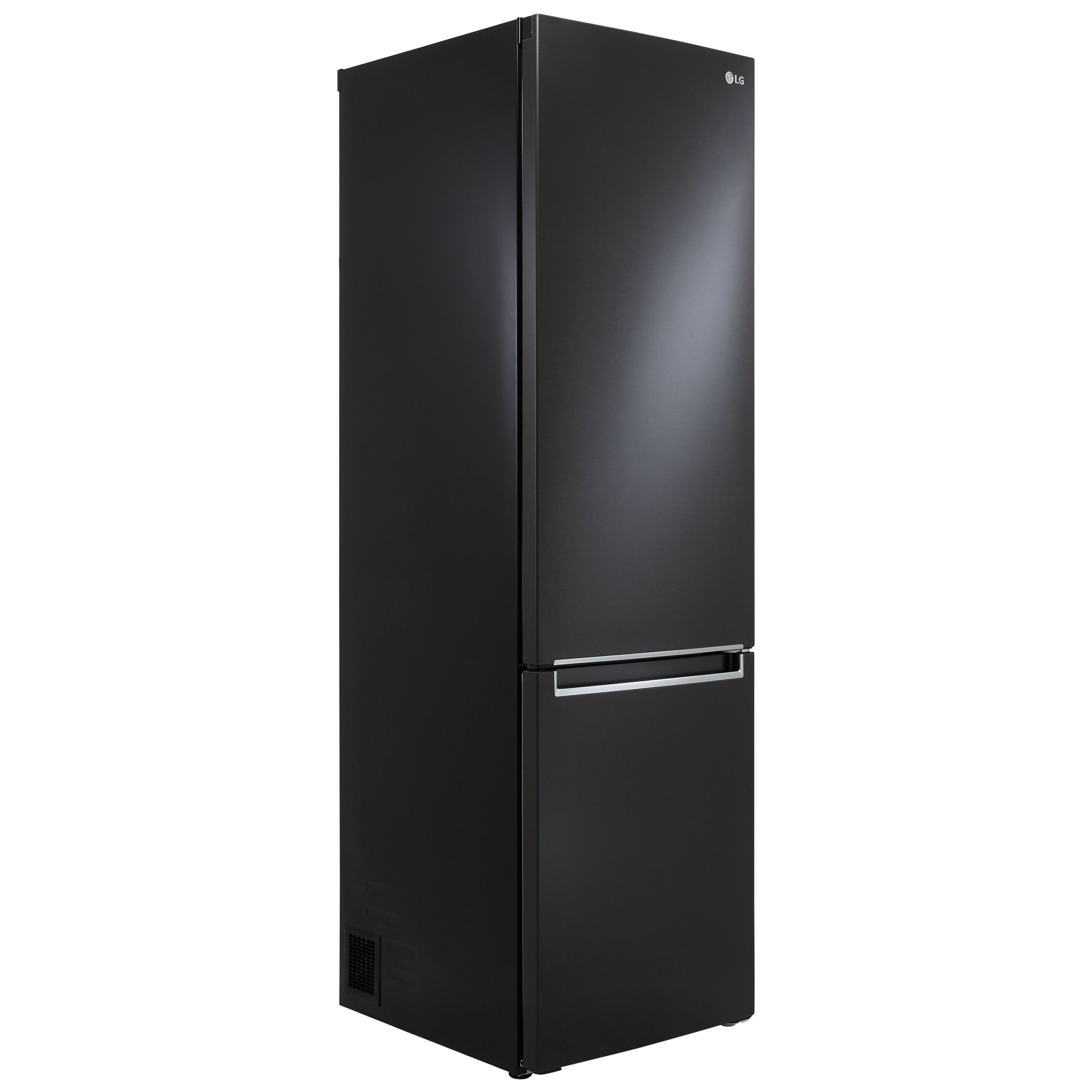 Buy LG GBB61BLJEC Freestanding Fridge Freezer - Black