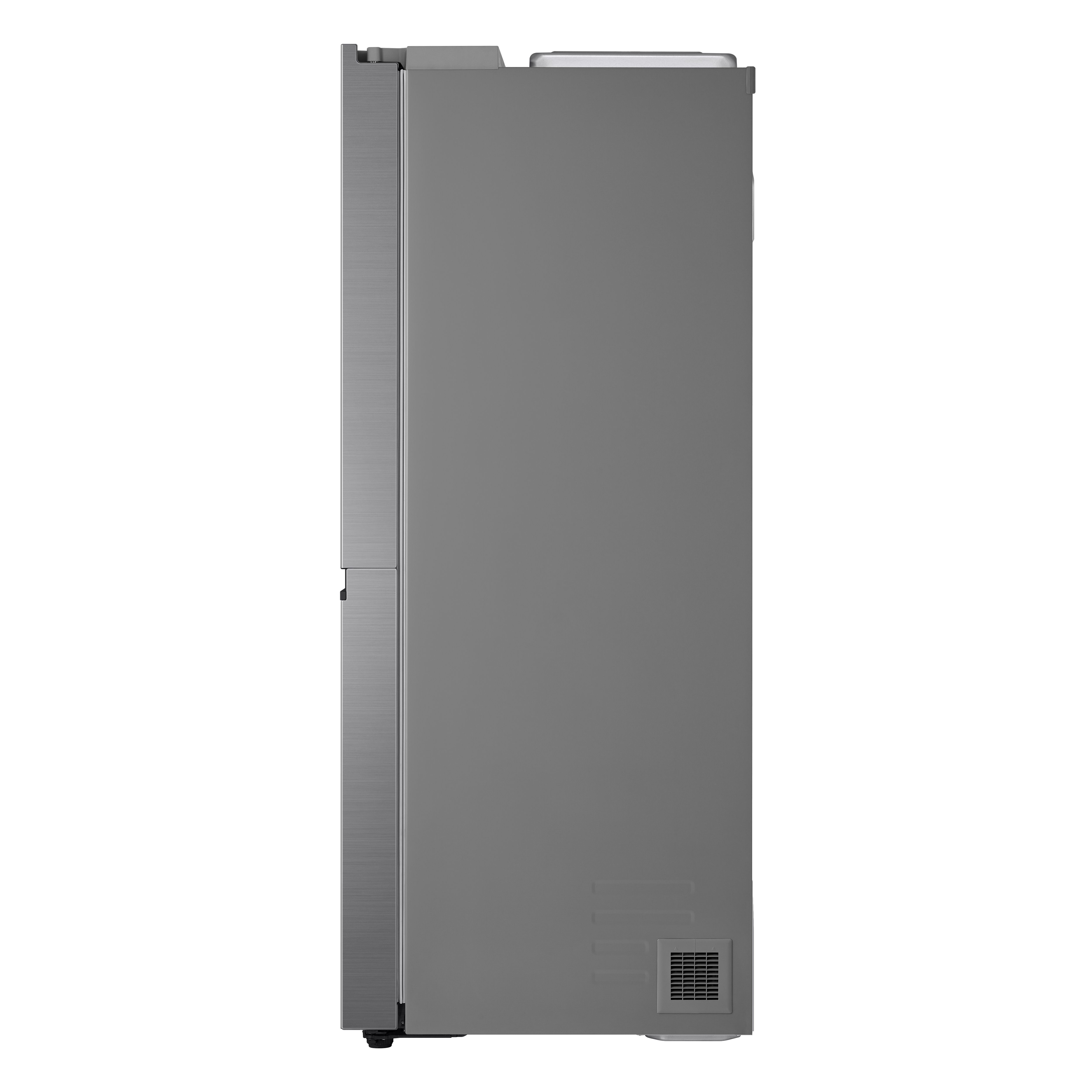 LG GSLV50DSXM_GH American style Freestanding Frost free Fridge
