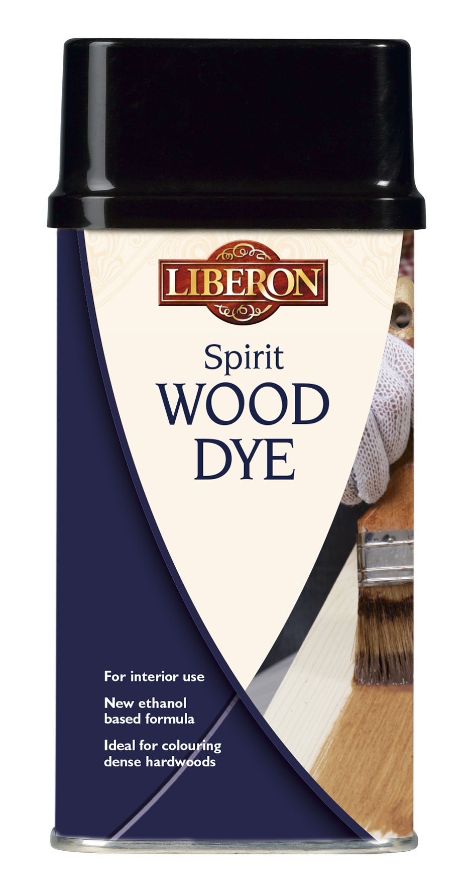 Liberon Wood dye Dark oak Treatment, 0.25L