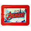 Licenced Homeware Multicolour Avengers 35L Plastic Stackable Toy Storage box & Lid