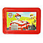 Licenced Homeware Multicolour Paw Patrol 35L Plastic Stackable Toy Storage box & Lid