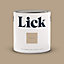 Lick Beige 02 Matt Emulsion paint, 2.5L