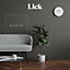 Lick Black 03 Peel & stick Tester